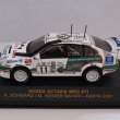 koda Octavia WRC Safari rally 2001 A. Schwarz / 3.msto