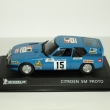 Citroen SM Proto Bandama rally 1973 G. Verrier / 6.msto