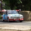 Rallye esk Krumlov 2009 / koda 130RS