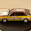 Audi Quattro Evo II Safari rally 1984 H. Mikkola / 3.msto