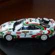 Toyota Celica GT4 Safari rally 1997 I. Duncan / 3.msto
