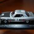 Mercedes-Benz 450 SLC 5.0 Bandama rally 1979 B. Waldegaard / 2. msto