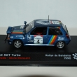 Renault 5GT Turbo Bandama rallye 1990 A. Oreille / 3.msto