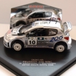 Peugeot 206 WRC Safari rally 2000 M. Gronholm / odstoupil