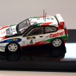 Toyota Corolla WRC Safari rally 1999 D. Auriol / 2.msto
