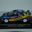 Mitsubishi Lancer Evo IX Barum rally 2009 V. Pech