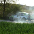 Rallye esk Krumlov 2009 / Valouek - Hrza