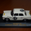 Peugeot 404 Inj. Safari rally 1968 N. Nowicky / 1.msto