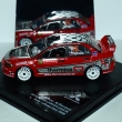 Mitsubishi Lancer Evo IX Rally Luick Hory 2008 J. Skora