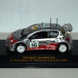 Peugeot 206 WRC Safari rally 2001 H. Rovanpera / 2.msto