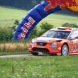 ADAC Rallye Deutschland 2008 / H. Solberg