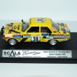 Opel Ascona A Safari rally 1975 R. Aaltonen / odstoupil