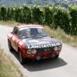 ADAC Rallye Deutschland 2008 / Lancia Fulvia Coupe