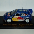 koda Fabia WRC Rally Monte Carlo 2006 G. Panizzi / 10.msto