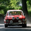 Historic rallye Vltava 2007 / koda 130RS