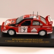 Mitsubishi Lancer Evo 6 Safari rally 2001 T. Makinen / 1.msto