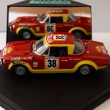 Fiat 124 Abarth Spider Safari rally 1974 R. Ulyate / 10.msto