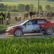 Rallye esk Krumlov 2009 / Gavlk - Hlka