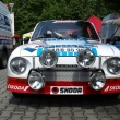 Rallye esk Krumlov 2009 / koda 130RS