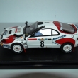 Toyota Celica Turbo 4WD Safari rally 1992 C. Sainz / 1.msto