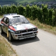 ADAC Rallye Deutschland 2008 / Lancia Delta Integrale