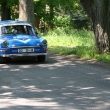 Historic rallye Vltava 2007 / koda 1000MB