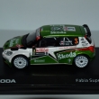 koda Fabia S2000 Evo II Rallye Monte Carlo 2011 J. Kopeck / 8.msto