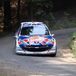 Barum rally Zlin 2009 / Meeke - Nagle